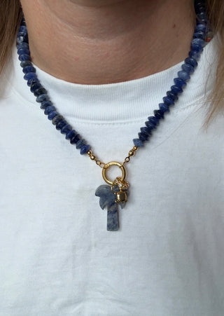 Blue Sea - Necklace (Kombinierbar mit allen Pendants)