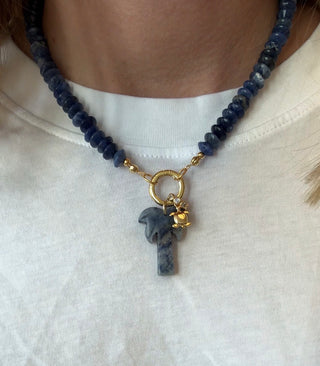 Blue Sea - Necklace (Kombinierbar mit allen Pendants)