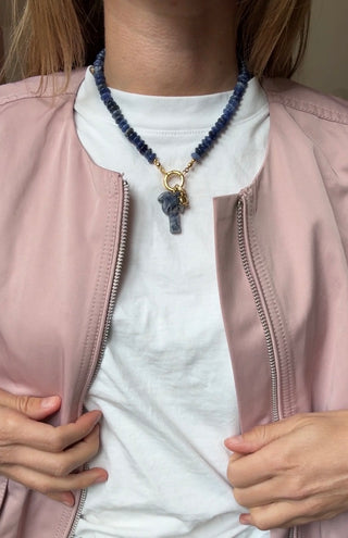 Blue Sea - Necklace (Kombinierbar mit allen Pendants)