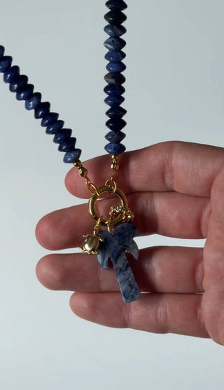 Blue Sea - Necklace (Kombinierbar mit allen Pendants)