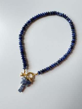 Blue Sea - Necklace (Kombinierbar mit allen Pendants)