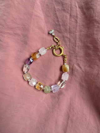 Colorful Gemstone - Bracelet