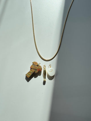 Box Chain (Kombinierbar mit allen Pendants)