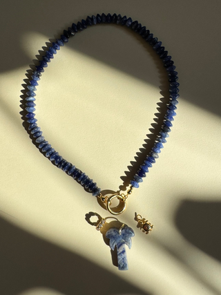 Blue Sea - Necklace (Kombinierbar mit allen Pendants)