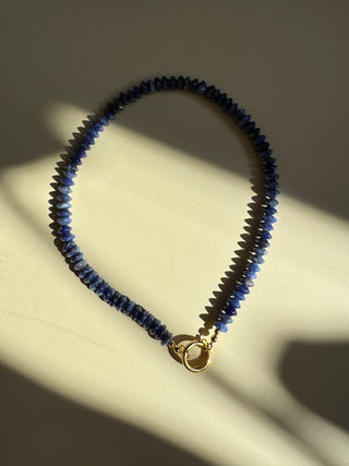 Blue Sea - Necklace (Kombinierbar mit allen Pendants)