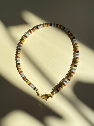 Mini Rainbow - Necklace (Kombinierbar mit allen Pendants)