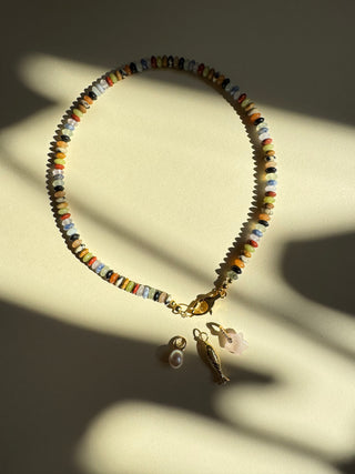 Mini Rainbow - Necklace (Kombinierbar mit allen Pendants)