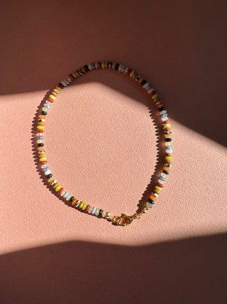 Mini Rainbow - Necklace (Kombinierbar mit allen Pendants)