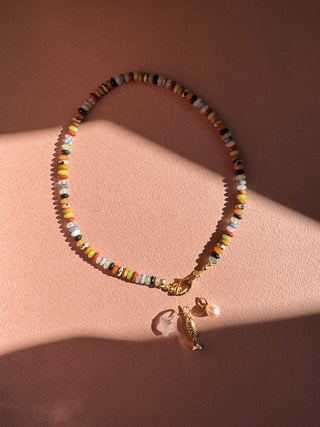 Mini Rainbow - Necklace (Kombinierbar mit allen Pendants)