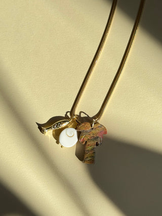 Box Chain (Kombinierbar mit allen Pendants)