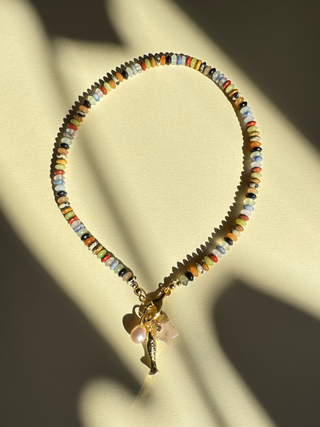 Mini Rainbow - Necklace (Kombinierbar mit allen Pendants)