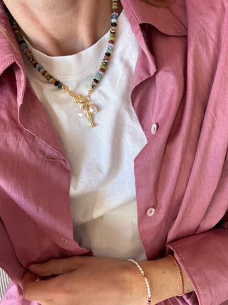 Mini Rainbow - Necklace (Kombinierbar mit allen Pendants)