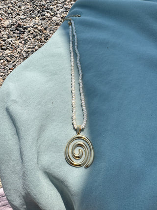 Spiral - Necklace