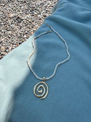 Spiral - Necklace