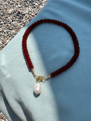 Red Love - Necklace