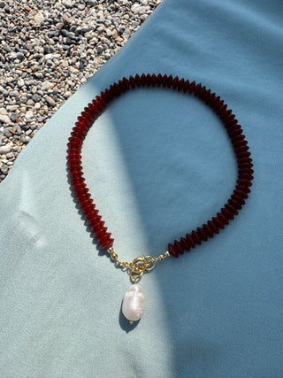 Red Love - Necklace