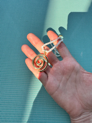 Spiral - Necklace