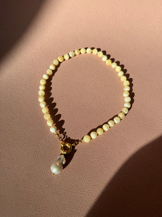 Butteryellow - Necklace