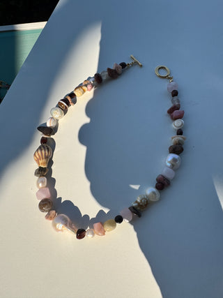 Amanda - Necklace