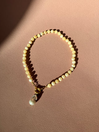 Butteryellow - Necklace