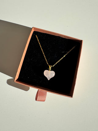 Steal my heart - Necklace