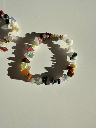 Colorful Crystal - Bracelet