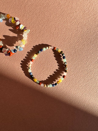 Colorful Pearl - Bracelet