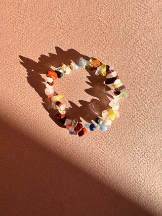 Colorful Crystal - Bracelet