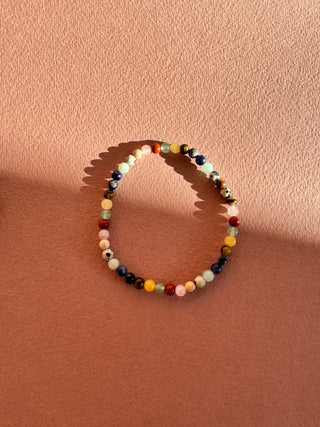 Colorful Pearl - Bracelet