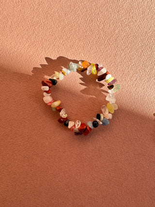 Colorful Crystal - Bracelet