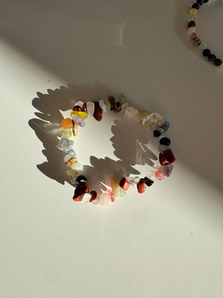 Colorful Crystal - Bracelet