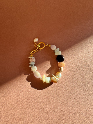 Colorful Shelly - Bracelet