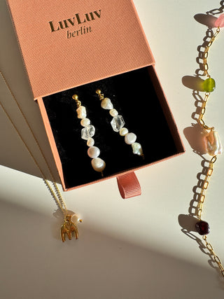 LIMITED Letter - Necklace