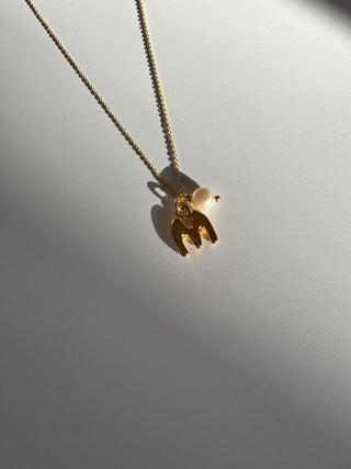 LIMITED Letter - Necklace