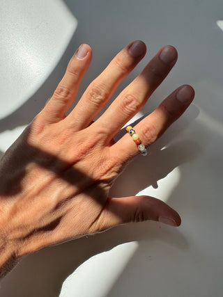 Colorful Pearl - Ring