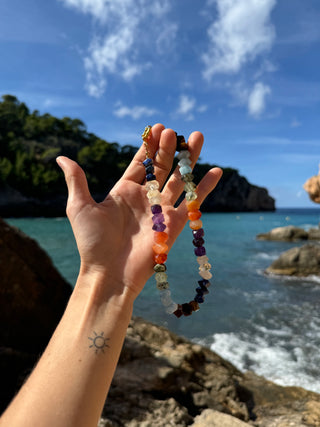 Rainbow - Necklace