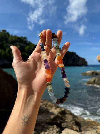 Rainbow - Necklace