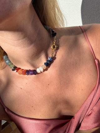 Rainbow - Necklace