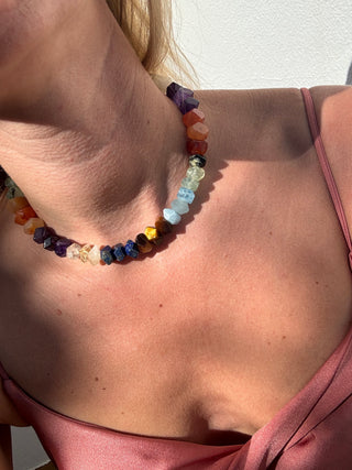 Rainbow - Necklace