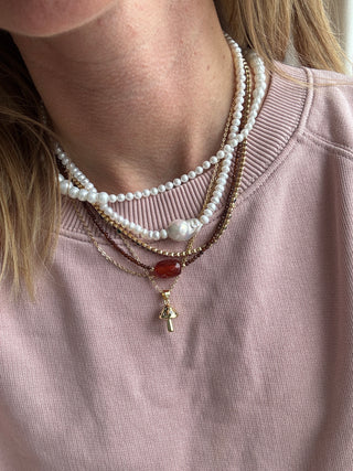 Baroque Pearl - Necklace