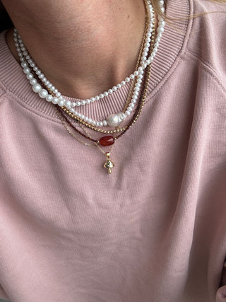 Baroque Pearl - Necklace