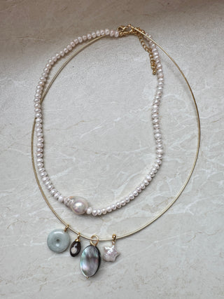 Baroque Pearl - Necklace