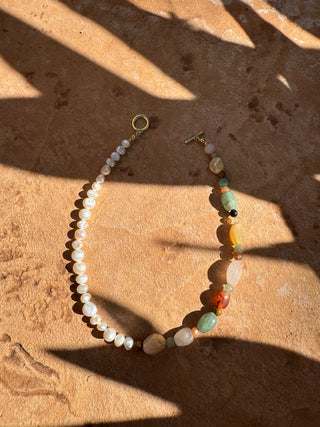 Half Tierra - Necklace