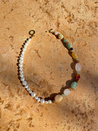 Half Tierra - Necklace