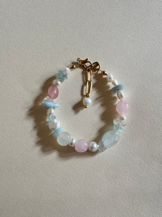 Pastel Crystal - Bracelet
