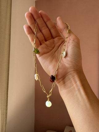 Lina - Necklace