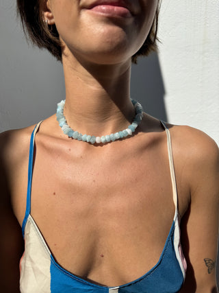 Mint Aura - Necklace