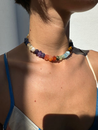 Rainbow - Necklace