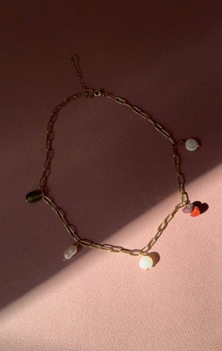 Lina - Necklace