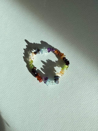 Colorful Crystal - Bracelet